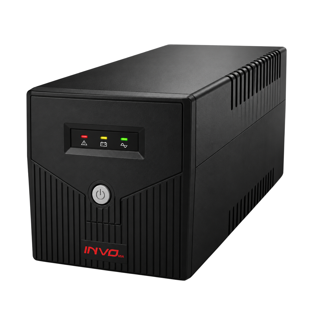 INVO INUP1500 Line-Interactive UPS 1500VA — 01
