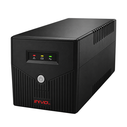 INVO INUP1500 Line-Interactive UPS 1500VA — 01