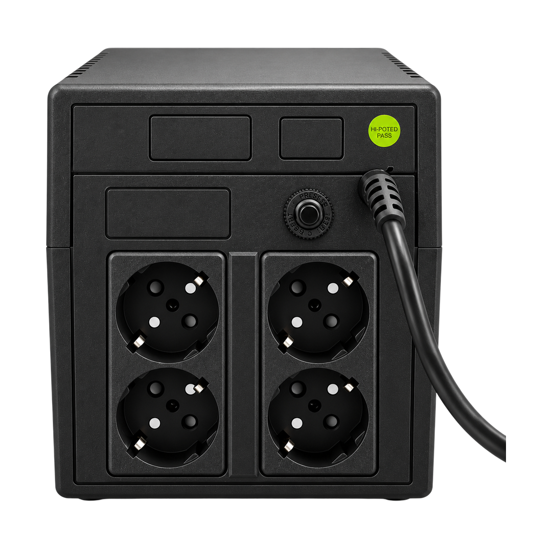 INVO INUP1500 Line-Interactive UPS 1500VA — 02