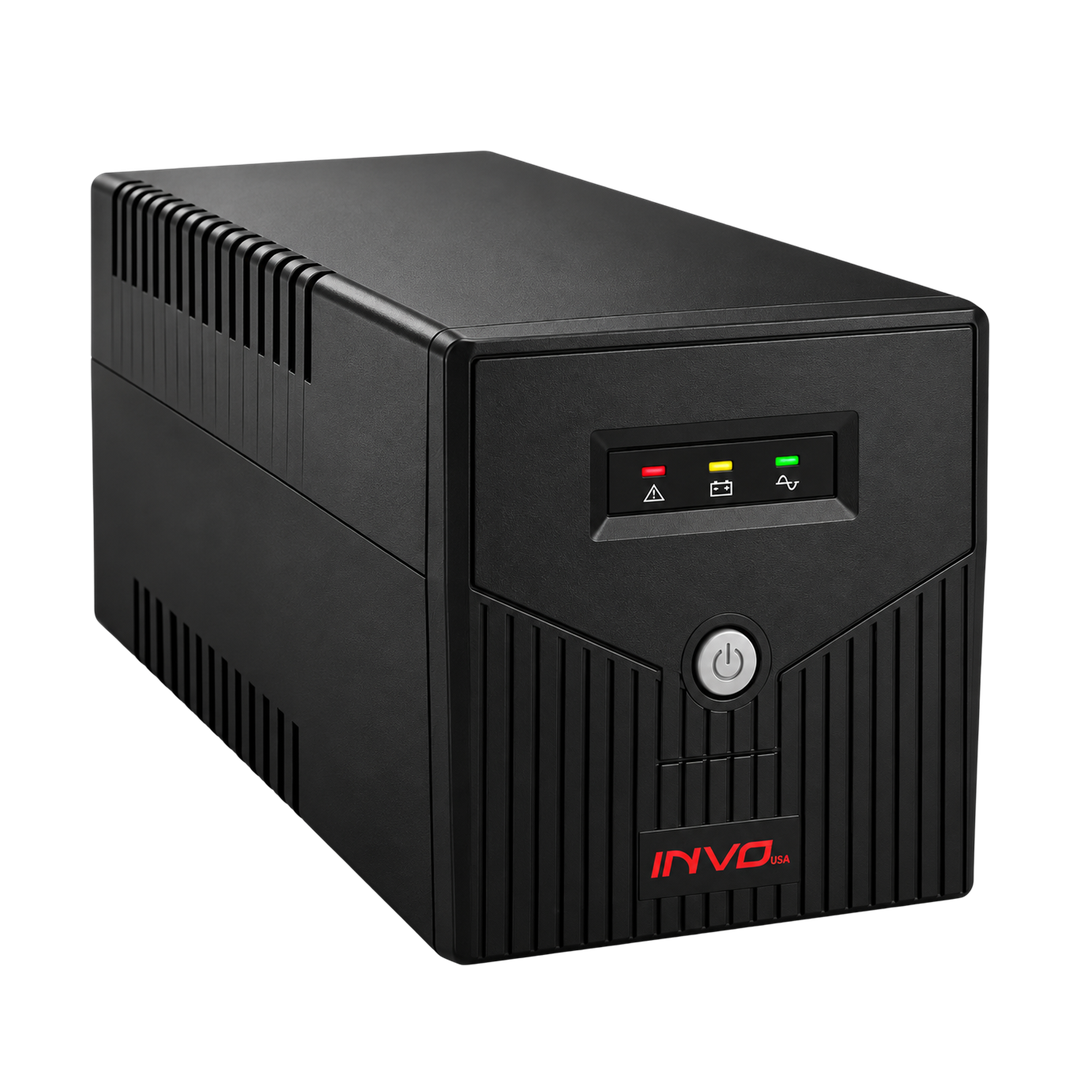 INVO INUP1500 Line-Interactive UPS 1500VA — 03