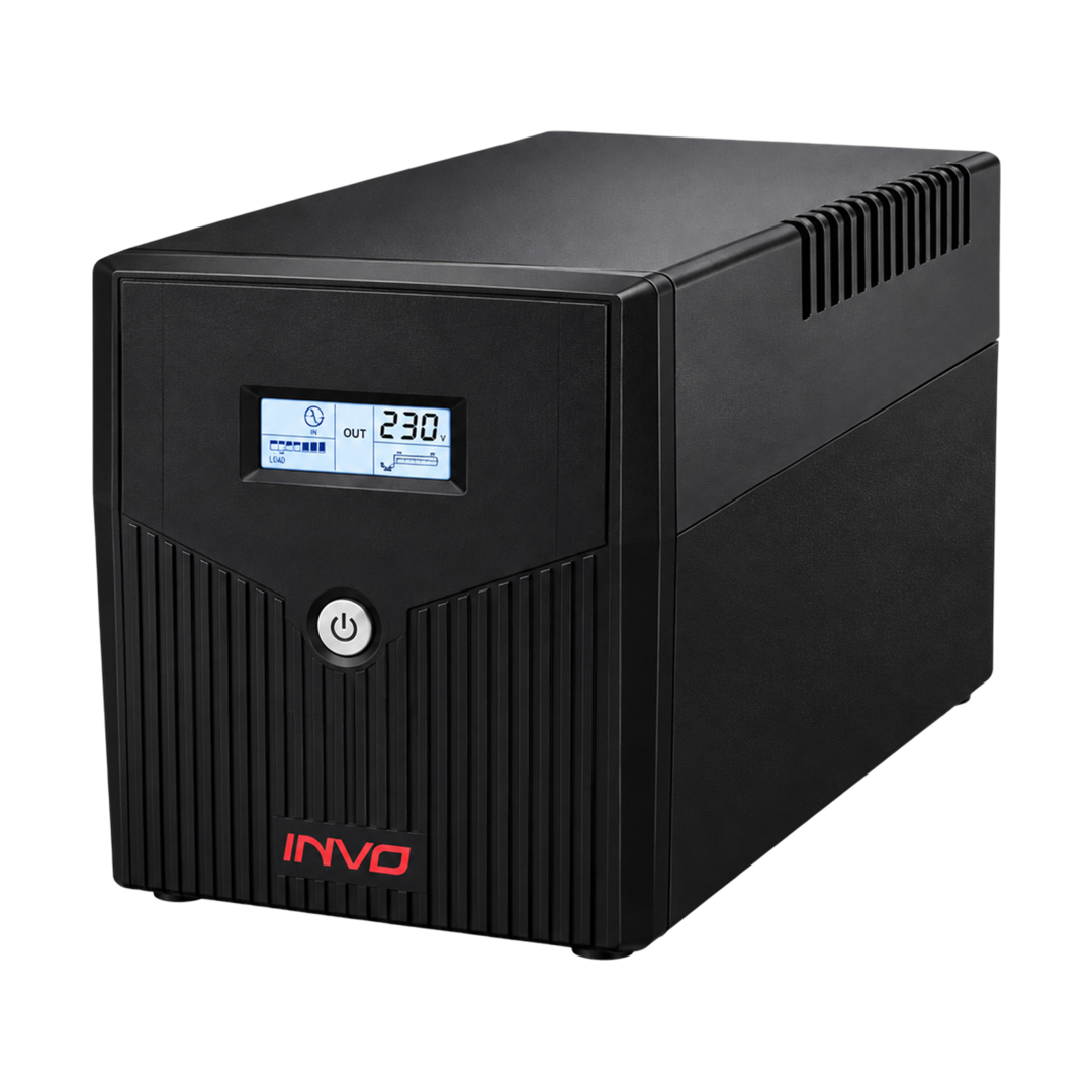 INVO INUP2000-LI 2000VA 1200W Line-Interactive UPS — 01