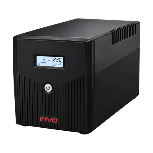 INVO INUP2000-LI 2000VA 1200W Line-Interactive UPS — 01