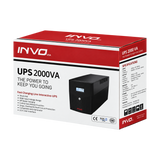 INVO INUP2000-LI 2000VA 1200W Line-Interactive UPS — 02