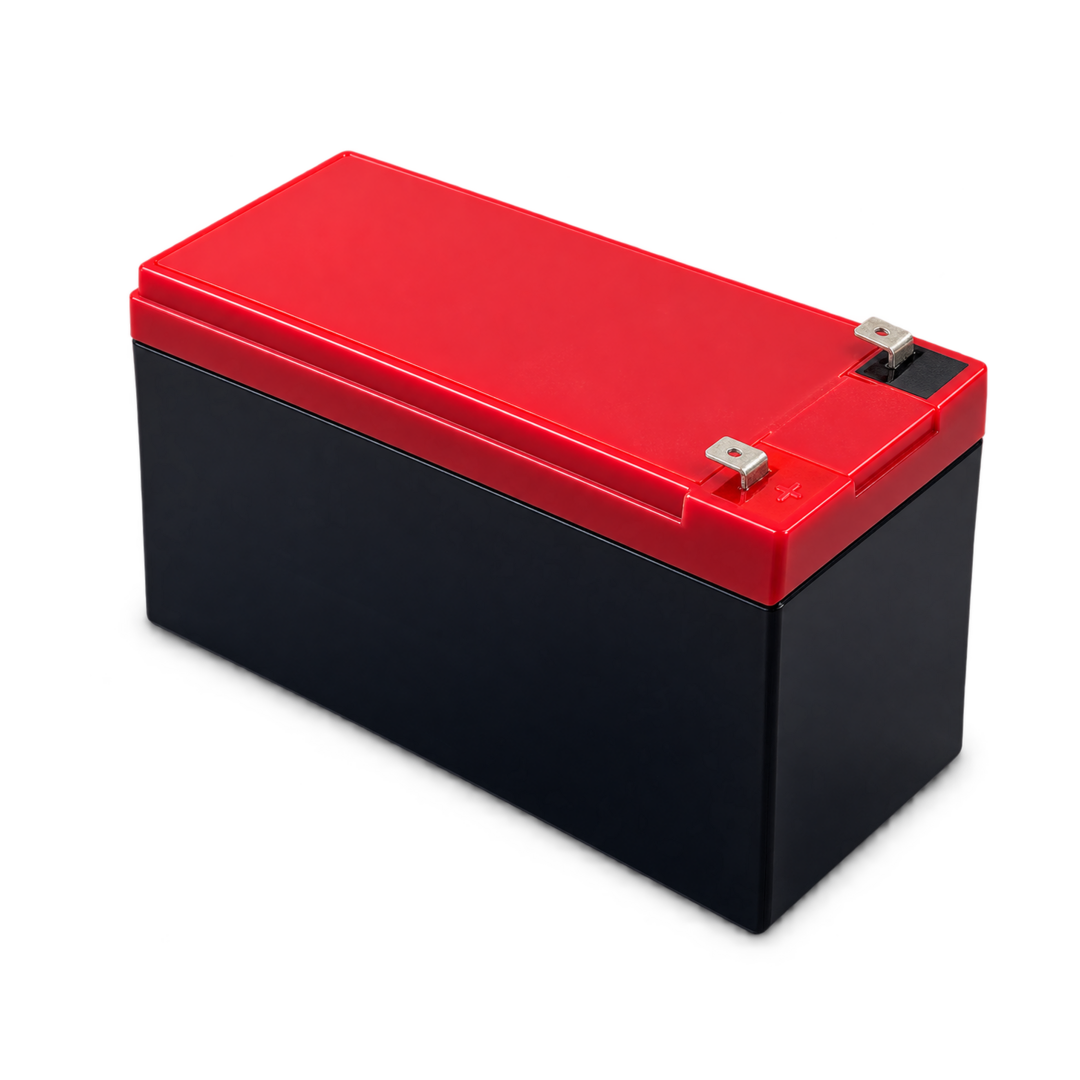 INVO INBA127 12V 7Ah Sealed Lead-Acid Battery — usa 02
