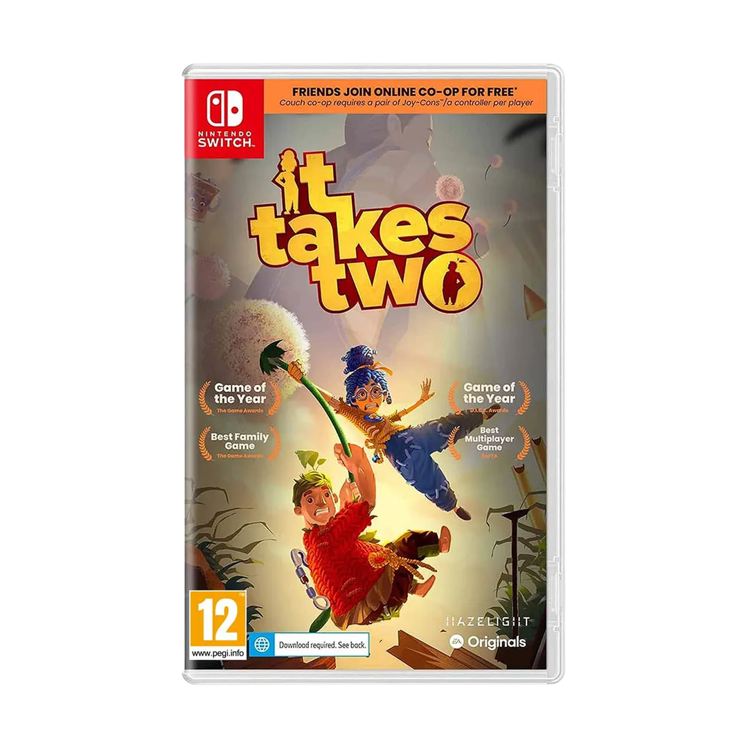 It Takes Two - Nintendo Switch — 01