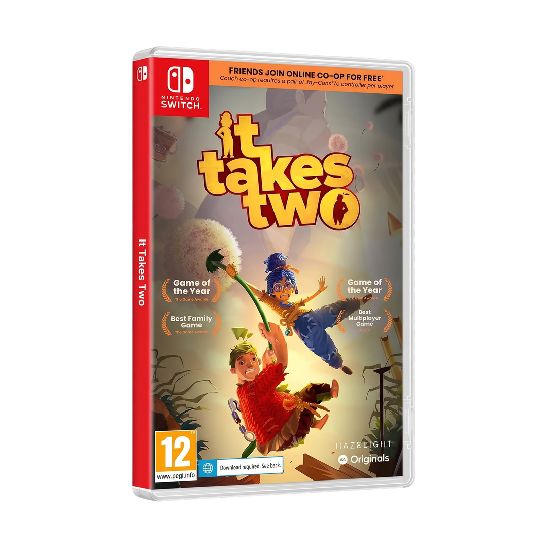 It Takes Two - Nintendo Switch — 02