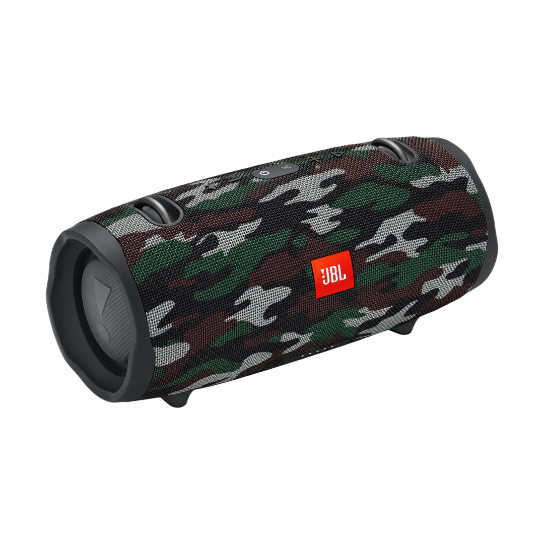 JBL Charge 4 Portable Bluetooth Speaker — camouflage 01