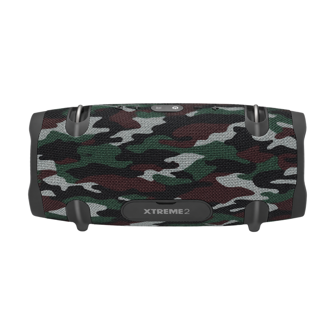 JBL Charge 4 Portable Bluetooth Speaker — camouflage 02