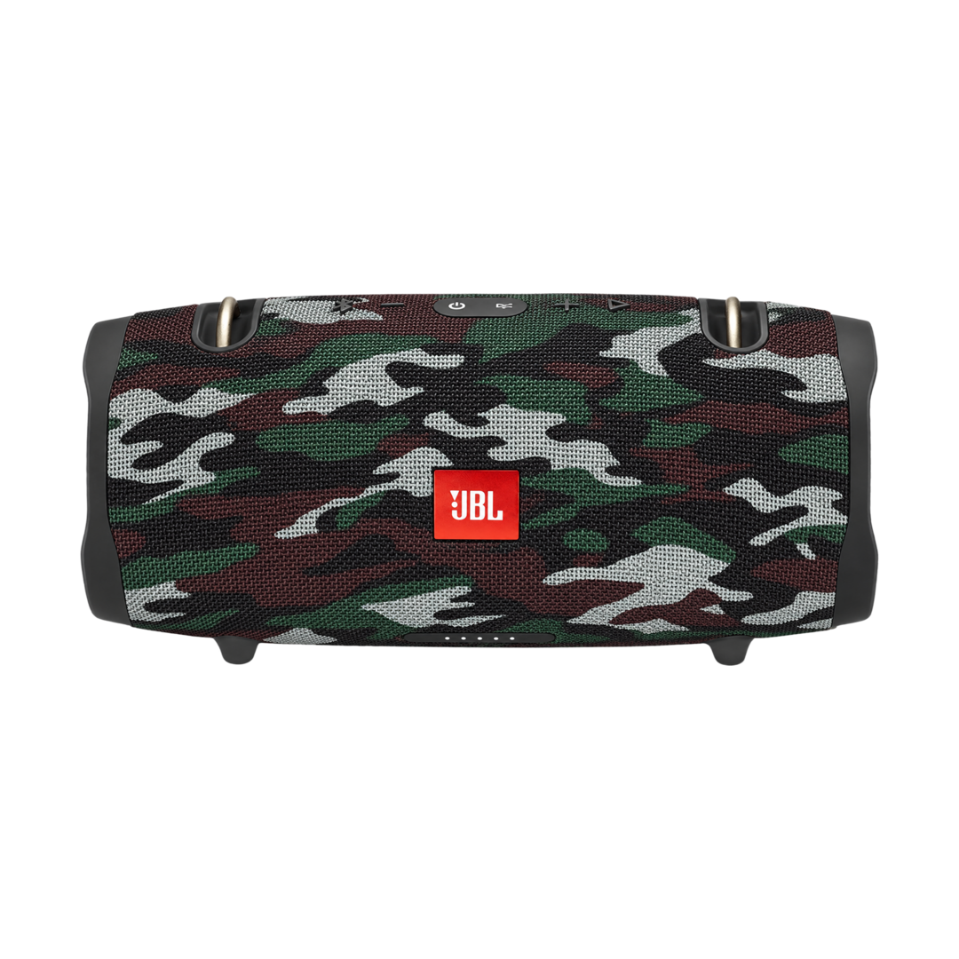 JBL Charge 4 Portable Bluetooth Speaker — camouflage 03