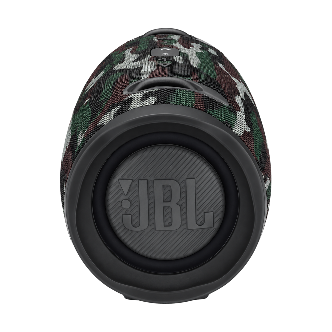 JBL Charge 4 Portable Bluetooth Speaker — camouflage 06