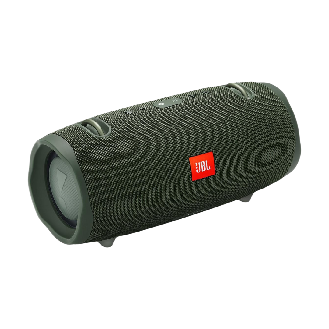 JBL Charge 4 Portable Bluetooth Speaker — green 01