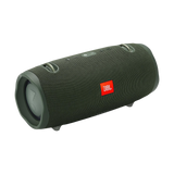 JBL Charge 4 Portable Bluetooth Speaker — green 01