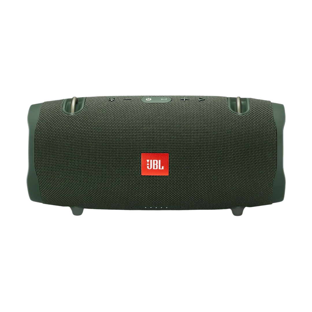JBL Charge 4 Portable Bluetooth Speaker — green 03