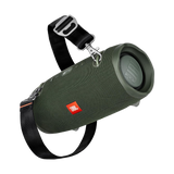 JBL Charge 4 Portable Bluetooth Speaker — green 04