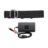 JBL Charge 4 Portable Bluetooth Speaker — in box accessories