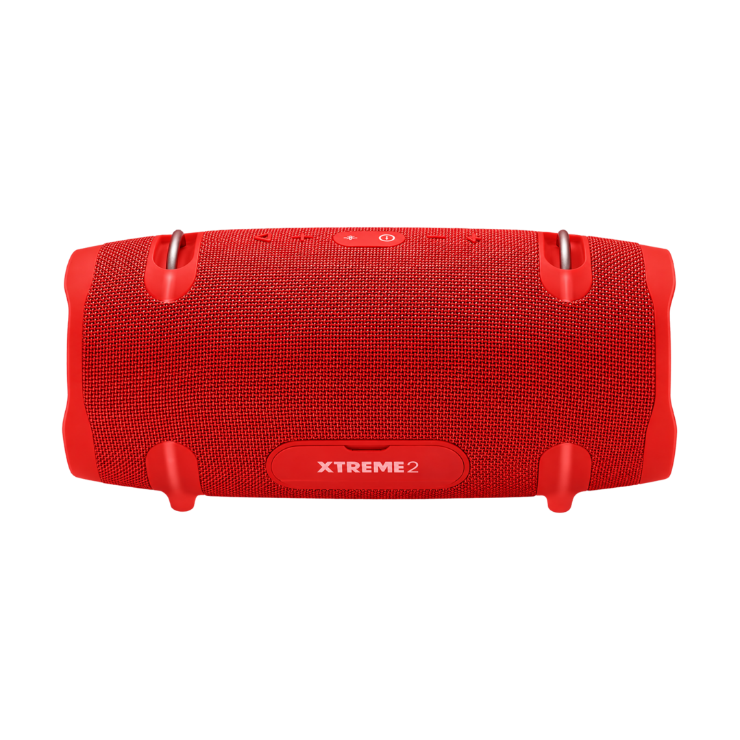 JBL Charge 4 Portable Bluetooth Speaker — red 01