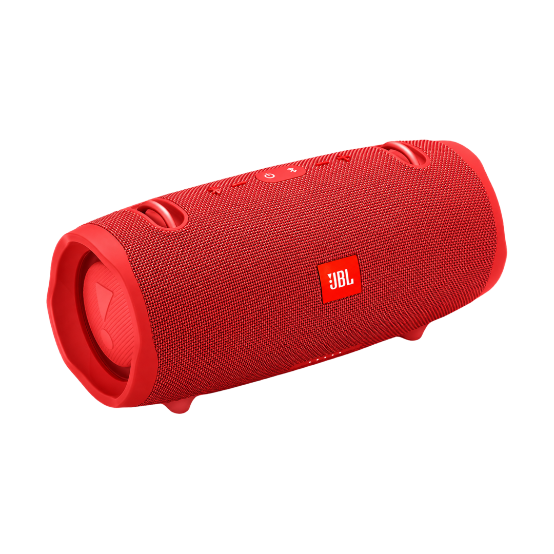 JBL Charge 4 Portable Bluetooth Speaker — red 03