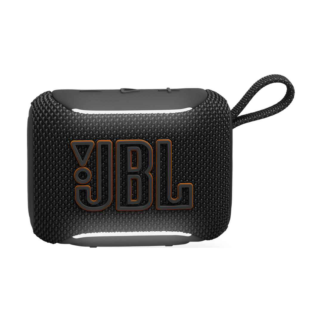 JBL GO 5 Portable Bluetooth Speaker — front