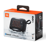 JBL GO 5 Portable Bluetooth Speaker — box front