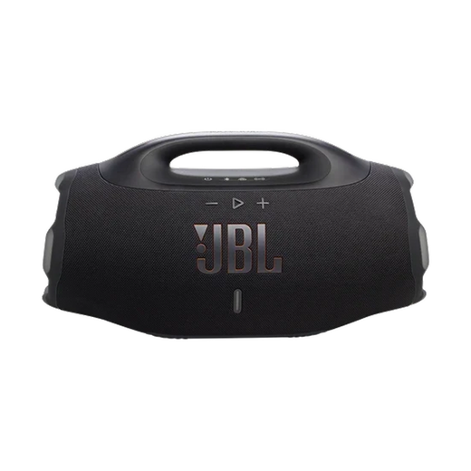 JBL Massive Sound Portable Bluetooth Speaker — black 01