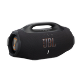 JBL Massive Sound Portable Bluetooth Speaker — black 02
