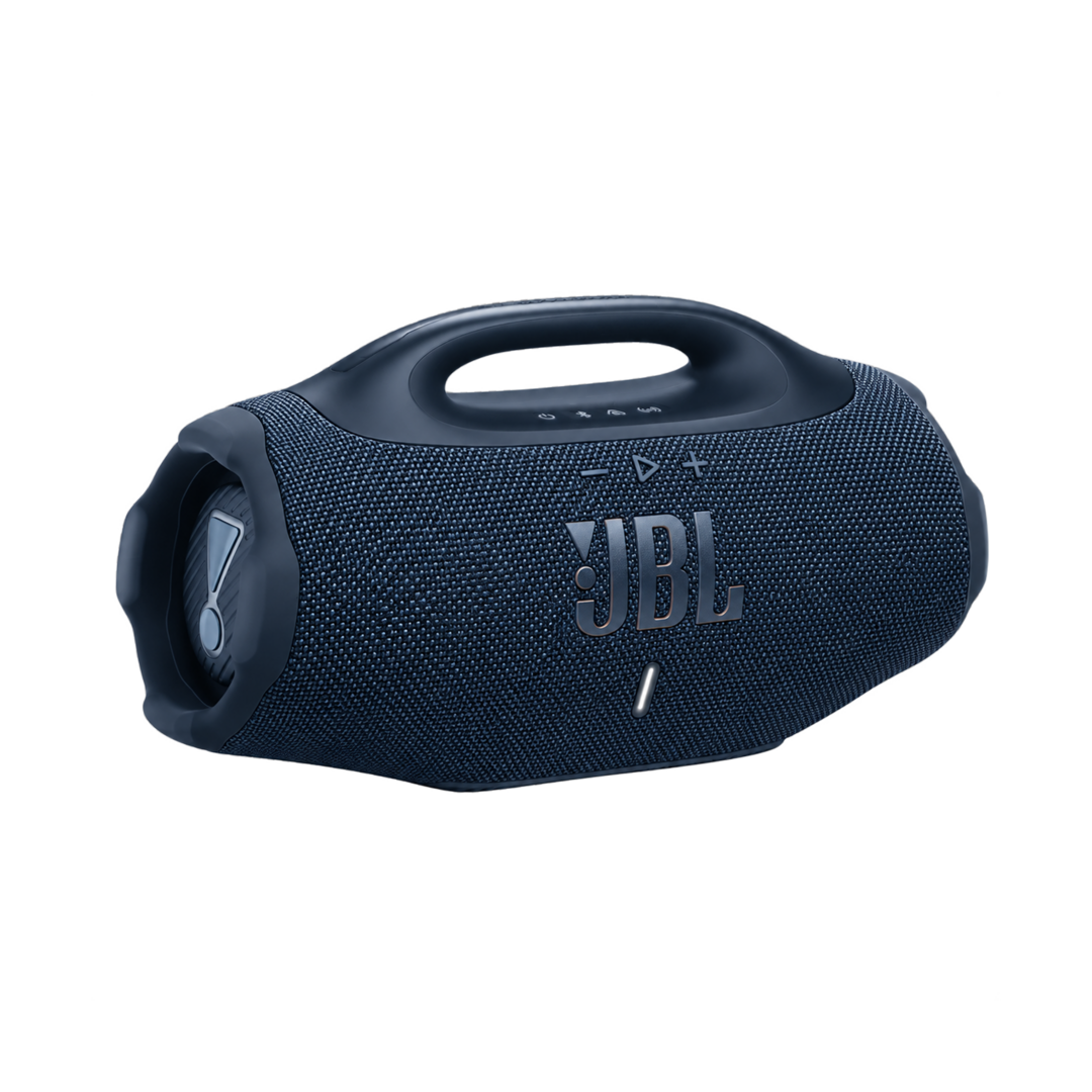 JBL Massive Sound Portable Bluetooth Speaker — blue 03