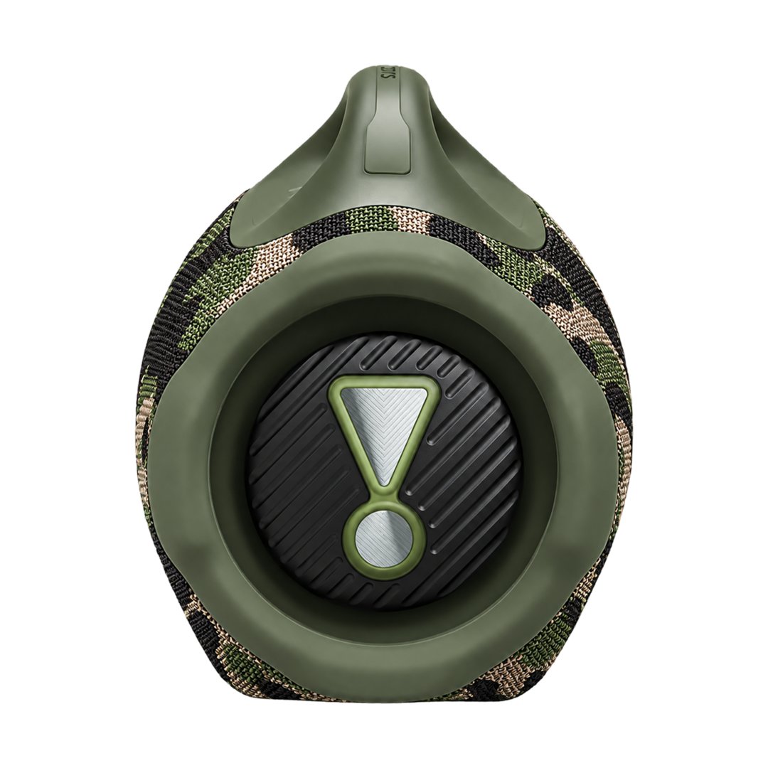 JBL Massive Sound Portable Bluetooth Speaker — camouflage 03