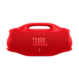 JBL Massive Sound Portable Bluetooth Speaker — red 02