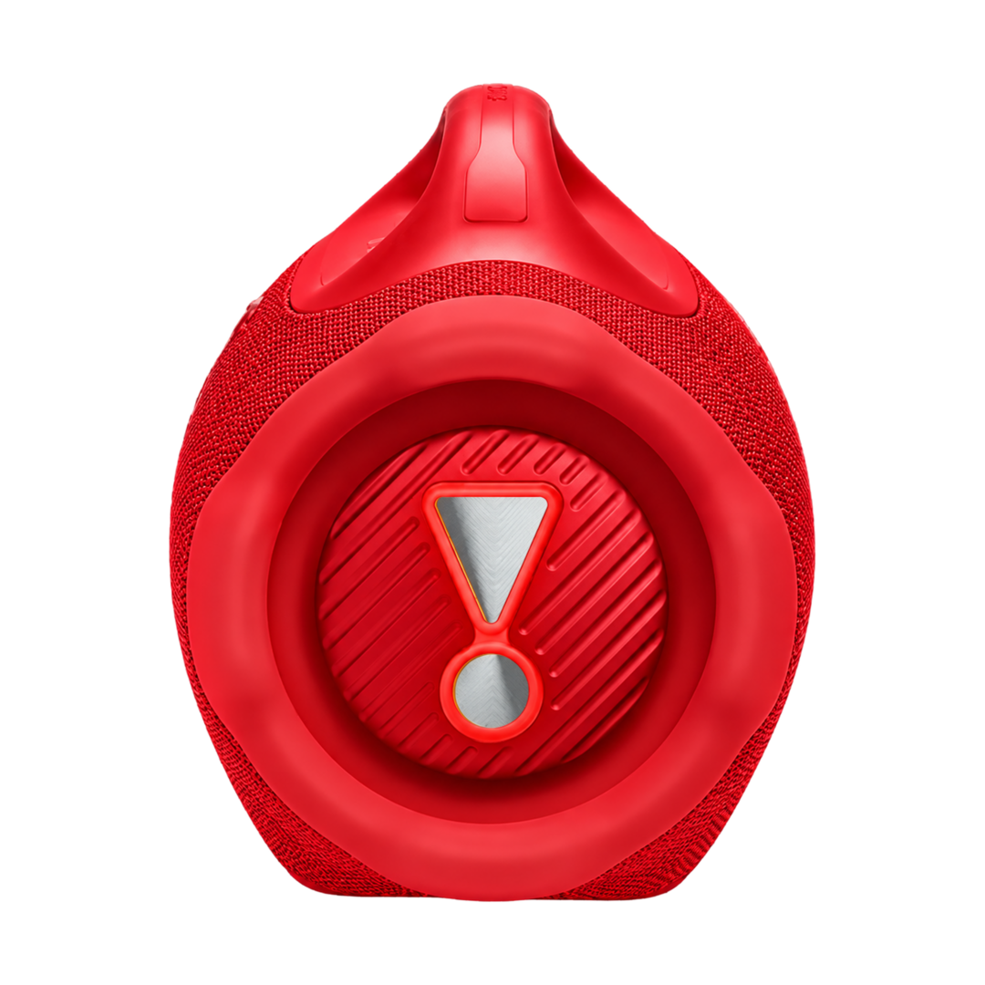 JBL Massive Sound Portable Bluetooth Speaker — red 04