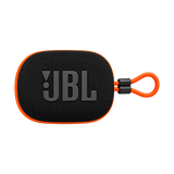 JBL MF-07 Mini Bluetooth Speaker with Carry Loop — black front