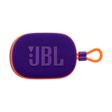 JBL MF-07 Mini Bluetooth Speaker with Carry Loop — purple front