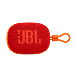 JBL MF-07 Mini Bluetooth Speaker with Carry Loop — red front