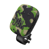 JBL WIND 3S Bluetooth Bike Speaker with Handlebar Mount - Black — army 04