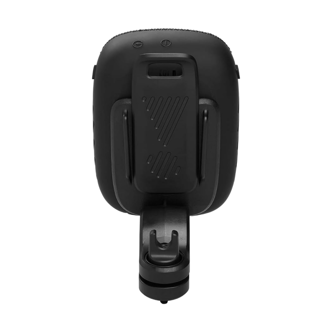 JBL WIND 3S Bluetooth Bike Speaker with Handlebar Mount - Black — 01