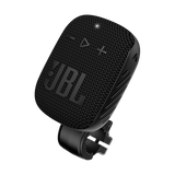 JBL WIND 3S Bluetooth Bike Speaker with Handlebar Mount - Black — 02