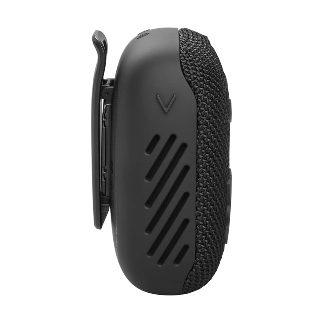 JBL WIND 3S Bluetooth Bike Speaker with Handlebar Mount - Black — 03