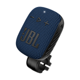 JBL WIND 3S Bluetooth Bike Speaker with Handlebar Mount - Black — navy 01