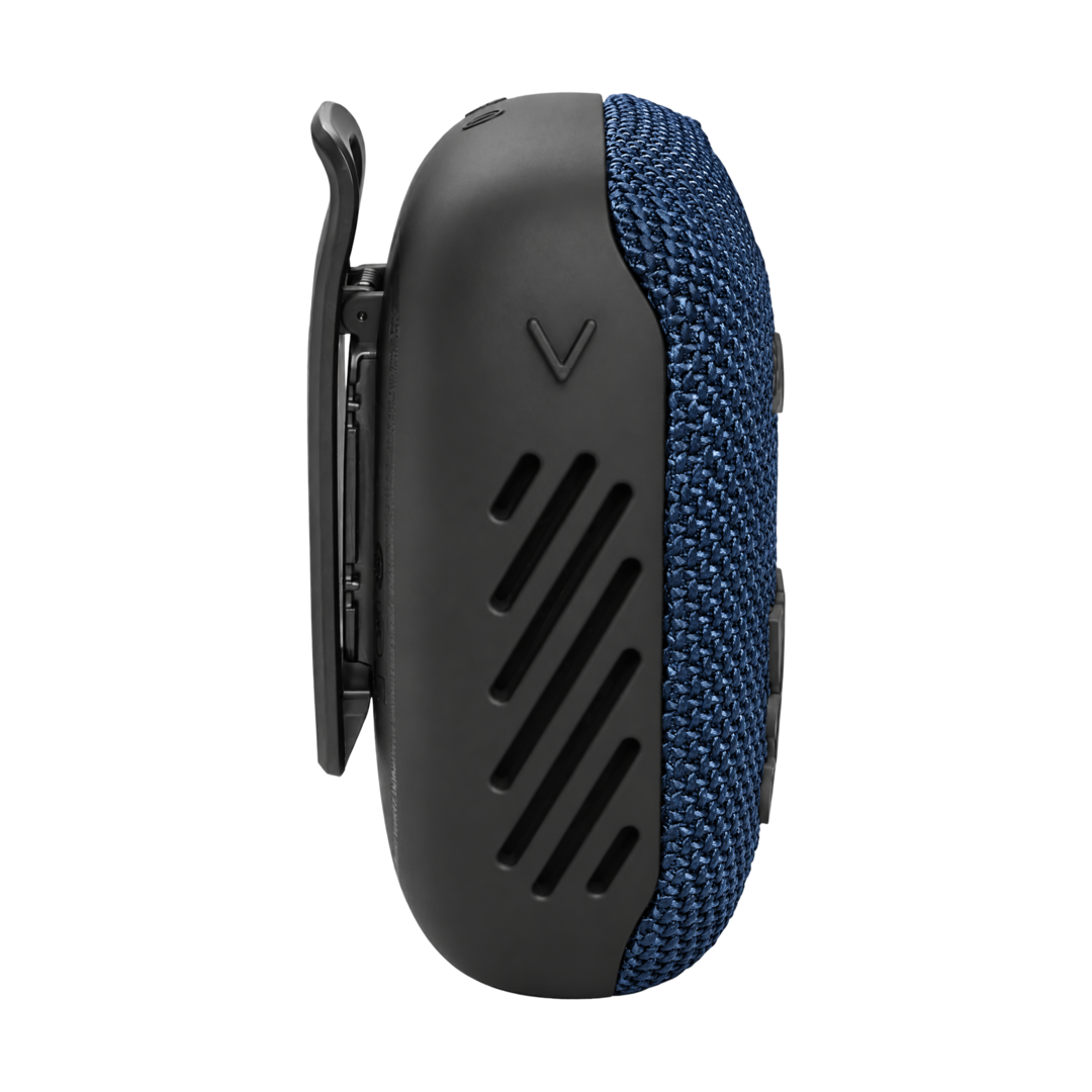 JBL WIND 3S Bluetooth Bike Speaker with Handlebar Mount - Black — navy 02