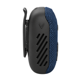 JBL WIND 3S Bluetooth Bike Speaker with Handlebar Mount - Black — navy 02
