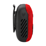 JBL WIND 3S Bluetooth Bike Speaker with Handlebar Mount - Black — red 01