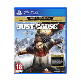 Just Cause 3 Gold Edition - PS4 — 01