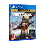 Just Cause 3 Gold Edition - PS4 — 02