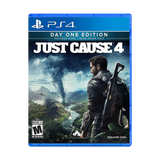 Just Cause 4 Day One Edition - PS4 — 01