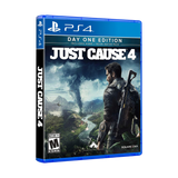 Just Cause 4 Day One Edition - PS4 — 02
