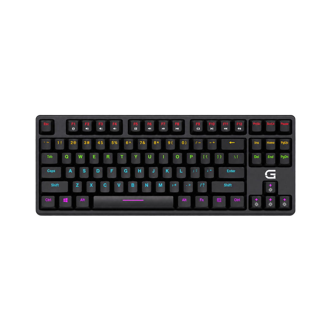 KB3022D Mechanical Gaming Keyboard — 02