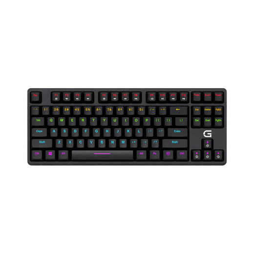 KB3022D Mechanical Gaming Keyboard — 02