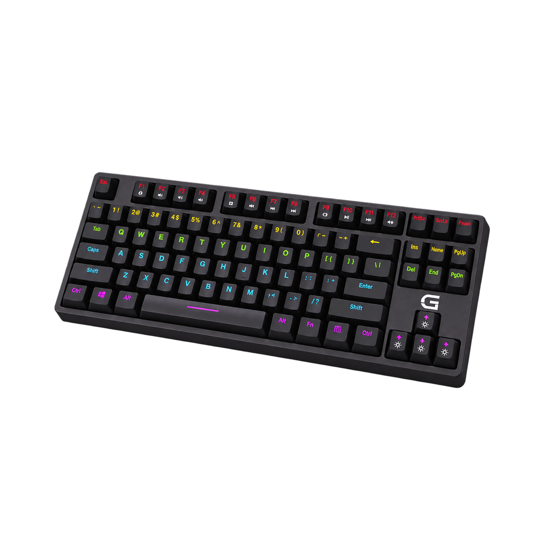 KB3022D Mechanical Gaming Keyboard — 04
