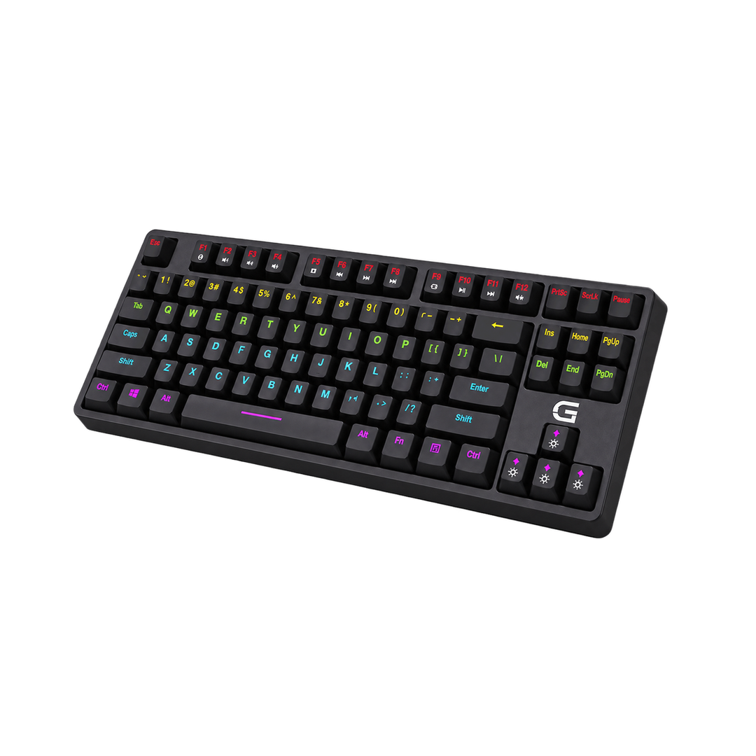 KB3022D Mechanical Gaming Keyboard — 05