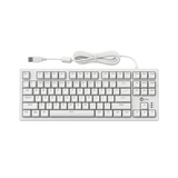 Lecoo GK306 Wired Keyboard - White — 02