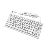 Lecoo GK306 Wired Keyboard - White — 04